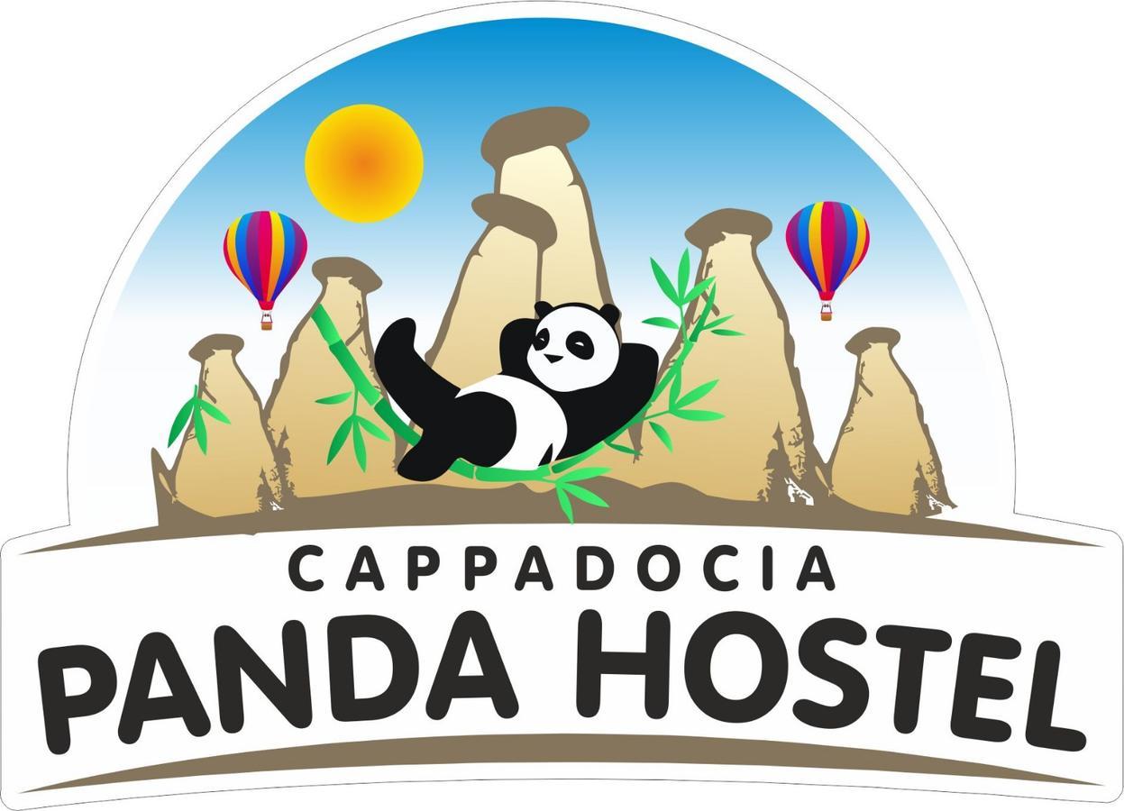 Cappadocia Panda Hostel ギョレメ エクステリア 写真